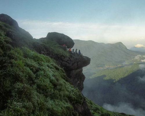Velliangiri Hills 
