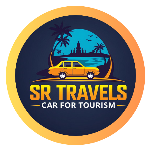 Madurai SR Travels Logo