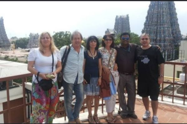 Madurai Meenakshi Amman Temple