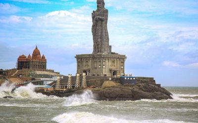 Kanyakumari Temple