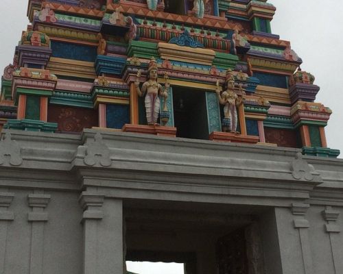 Kurinji Andavar Temple