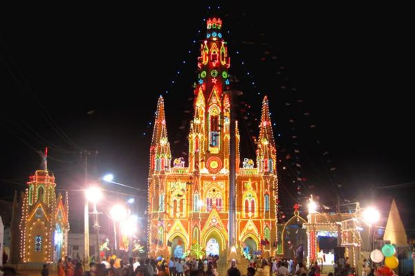 Kanyakumari Kovalam Beach Tour
