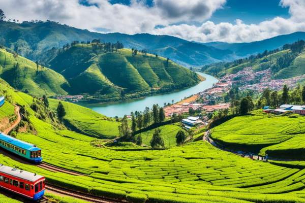 Ooty Hill Station Tour