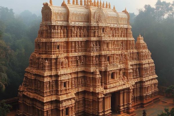 Thiruvanthapuram Tour