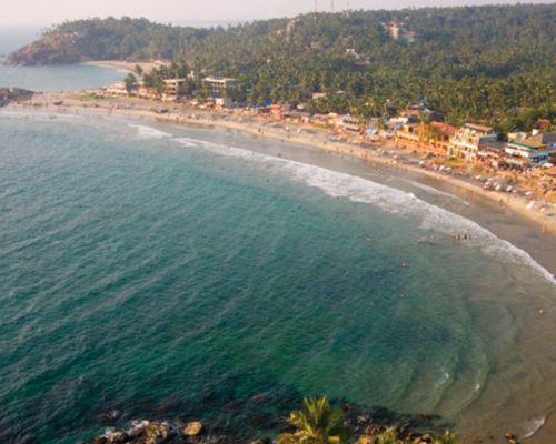 Tourist Places in Thiruvananthapuram